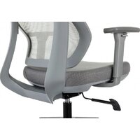 Офисное кресло Бюрократ MC-G411N-H (серый) - Превью изображения №10 — Интернет-магазин Time-Shop