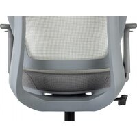 Офисное кресло Бюрократ MC-G411N-H (серый) - Превью изображения №11 — Интернет-магазин Time-Shop