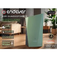 Увлажнитель воздуха Endever Oasis-260 - Превью изображения №9 — Интернет-магазин Time-Shop