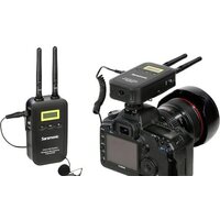 Радиосистема Saramonic VmicLink5 RX+TX - Превью изображения №10 — Интернет-магазин Time-Shop
