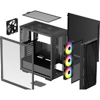 Корпус DeepCool CG540 R-CG540-BKAGE4-G-1 - Превью изображения №13 — Интернет-магазин Time-Shop