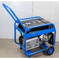 Бензиновый генератор FORSAGE F-FY8500 - Превью изображения №6 — Интернет-магазин Time-Shop