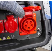 Бензиновый генератор FORSAGE F-FY8500 - Превью изображения №10 — Интернет-магазин Time-Shop