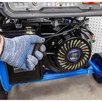 Бензиновый генератор FORSAGE F-FY8500 - Превью изображения №2 — Интернет-магазин Time-Shop