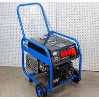 Бензиновый генератор FORSAGE F-FY8500 - Превью изображения №4 — Интернет-магазин Time-Shop