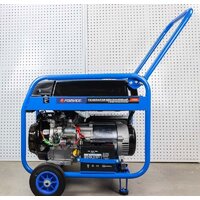 Бензиновый генератор FORSAGE F-FY8500 - Превью изображения №5 — Интернет-магазин Time-Shop