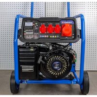 Бензиновый генератор FORSAGE F-FY8500 - Превью изображения №8 — Интернет-магазин Time-Shop