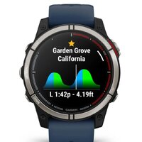 Умные часы Garmin Quatix 7 Sapphire - Превью изображения №2 — Интернет-магазин Time-Shop