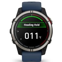 Умные часы Garmin Quatix 7 Sapphire - Превью изображения №7 — Интернет-магазин Time-Shop