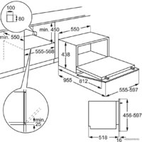 Встраиваемая посудомоечная машина Electrolux ESL2500RO - Превью изображения №7 — Интернет-магазин Time-Shop