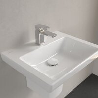 Умывальник Villeroy & Boch Subway 3.0 437051R1 - Превью изображения №7 — Интернет-магазин Time-Shop