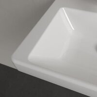 Умывальник Villeroy & Boch Subway 3.0 437051R1 - Превью изображения №5 — Интернет-магазин Time-Shop