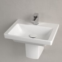 Умывальник Villeroy & Boch Subway 3.0 437051R1 - Превью изображения №3 — Интернет-магазин Time-Shop