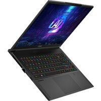 Игровой ноутбук MSI Stealth A16 AI+ A3XWHG-232XRU - Превью изображения №3 — Интернет-магазин Time-Shop
