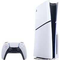 Игровая приставка Sony PlayStation 5 Slim CFI-2000A Cobalt Star Bundle - Превью изображения №2 — Интернет-магазин Time-Shop