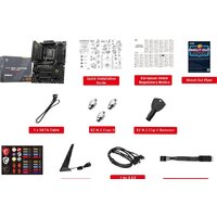 Материнская плата MSI MAG B850 Tomahawk Max WiFi - Превью изображения №2 — Интернет-магазин Time-Shop