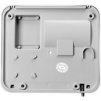 Сушилка для рук Saniteco M-798ABS-W (2300W, белый) - Превью изображения №4 — Интернет-магазин Time-Shop