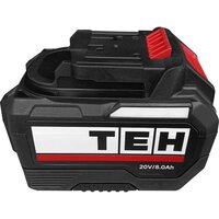 Аккумулятор TEH LB8.0Ah 20V 10C (20В/8 Ah) - Превью изображения №2 — Интернет-магазин Time-Shop
