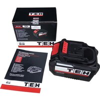 Аккумулятор TEH LB8.0Ah 20V 10C (20В/8 Ah) - Превью изображения №6 — Интернет-магазин Time-Shop