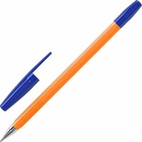 Набор шариковых ручек BRAUBERG M-500 Orange 143950 (4 шт) - Превью изображения №6 — Интернет-магазин Time-Shop