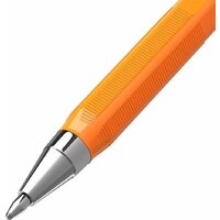 Набор шариковых ручек BRAUBERG M-500 Orange 143950 (4 шт) - Превью изображения №3 — Интернет-магазин Time-Shop