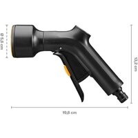 Распылитель Fiskars 1070837 - Превью изображения №2 — Интернет-магазин Time-Shop