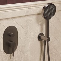 Душевая система  Vincea TG VSFW-5TG0GM - Превью изображения №2 — Интернет-магазин Time-Shop