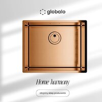 Globalo Riwolo 50.1 Copper