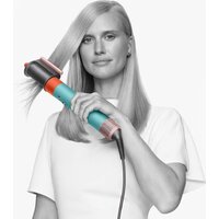Фен-стайлер Dyson Airwrap Complete Long HS05 (с переходником на евровилку, керамический поп) - Превью изображения №6 — Интернет-магазин Time-Shop