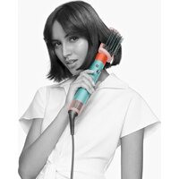Фен-стайлер Dyson Airwrap Complete Long HS05 (с переходником на евровилку, керамический поп) - Превью изображения №5 — Интернет-магазин Time-Shop