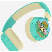 Наушники OTL Technologies Nintendo Animal Crossing Kids Wireless AC0998 - Превью изображения №2 — Интернет-магазин Time-Shop