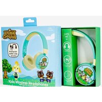 Наушники OTL Technologies Nintendo Animal Crossing Kids Wireless AC0998 - Превью изображения №3 — Интернет-магазин Time-Shop