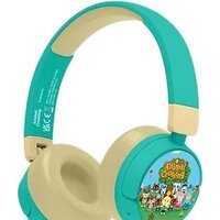 OTL Technologies Nintendo Animal Crossing Kids Wireless AC0998