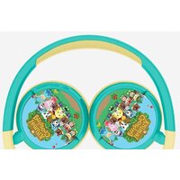 Наушники OTL Technologies Nintendo Animal Crossing Kids Wireless AC0998 - Превью изображения №4 — Интернет-магазин Time-Shop