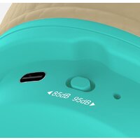 Наушники OTL Technologies Nintendo Animal Crossing Kids Wireless AC0998 - Превью изображения №7 — Интернет-магазин Time-Shop