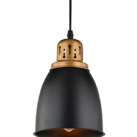 Arte Lamp Eurica A4248SP-1BK