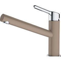 Franke Orbit 115.0623.146 (хром/миндаль)