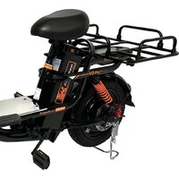 Электровелосипед Kugoo Kirin V3 Pro Plus 2024 21Ah - Превью изображения №7 — Интернет-магазин Time-Shop