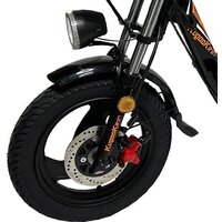 Электровелосипед Kugoo Kirin V3 Pro Plus 2024 21Ah - Превью изображения №5 — Интернет-магазин Time-Shop