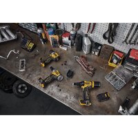 Инструмент для нарезания/восстановления резьбы DeWalt DCF403NT-XJ - Превью изображения №11 — Интернет-магазин Time-Shop