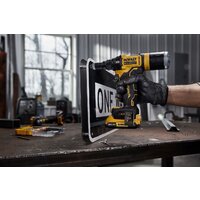 Инструмент для нарезания/восстановления резьбы DeWalt DCF403NT-XJ - Превью изображения №8 — Интернет-магазин Time-Shop