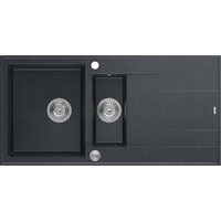 Кухонная мойка Quadron HQE5510050U8_BS_P2O - Превью изображения №2 — Интернет-магазин Time-Shop