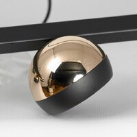 Подвесная люстра Lussole Lassen LSP-7254 - Превью изображения №3 — Интернет-магазин Time-Shop