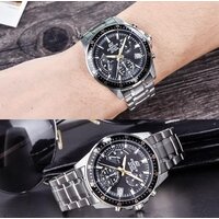 Наручные часы Casio Edifice EFV-540D-1A9 - Превью изображения №2 — Интернет-магазин Time-Shop