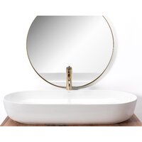 Умывальник Rea Cleo 81 (белый) - Превью изображения №4 — Интернет-магазин Time-Shop