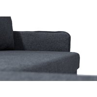 Угловой диван Домовой Юни 4УС (Lux 18) - Превью изображения №5 — Интернет-магазин Time-Shop