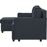 Угловой диван Домовой Юни 4УС (Lux 18) - Превью изображения №4 — Интернет-магазин Time-Shop