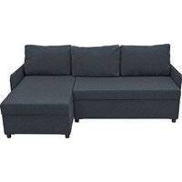 Угловой диван Домовой Юни 4УС (Lux 18) - Превью изображения №3 — Интернет-магазин Time-Shop