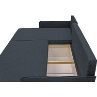 Угловой диван Домовой Юни 4УС (Lux 18) - Превью изображения №7 — Интернет-магазин Time-Shop