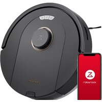 Roborock Q5 Pro (с русской озвучкой, черный)